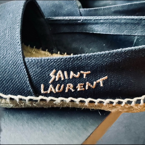 Saint Laurent Espadrilles - Picture 6 of 7